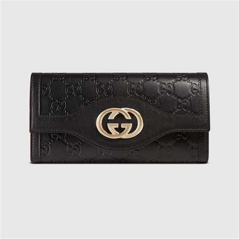 womans gucci wallet